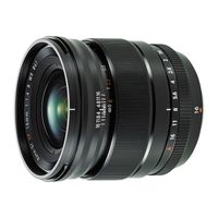 Fujifilm XF 16mm f/1.4 R WR objectief