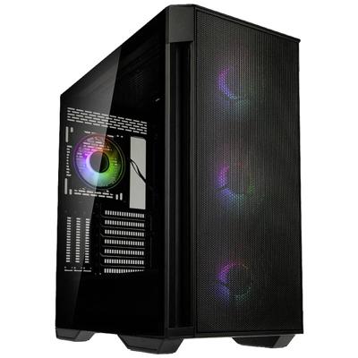 Kolink Observatory Z Mesh ARGB Midi-tower Behuizing, Gaming-behuizing Zwart