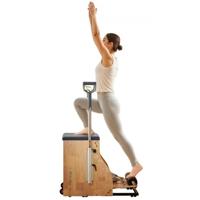 VEVOR Pilates Stoel Split Pedal Stabiliteit Combo Stoelen Full Body Workout Handvat