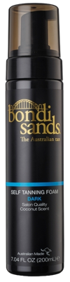 Bondi Sands Self Tanning Foam Dark Coconut