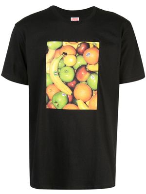 Supreme t-shirt Fruit - Noir