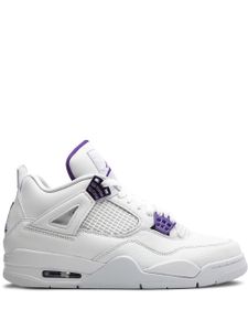 Jordan baskets Air Jordan 4 Retro - Blanc