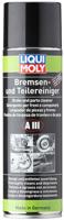 LIQUI MOLY remmen reiniger "a iii" brake cleaner a3 500 ml lm