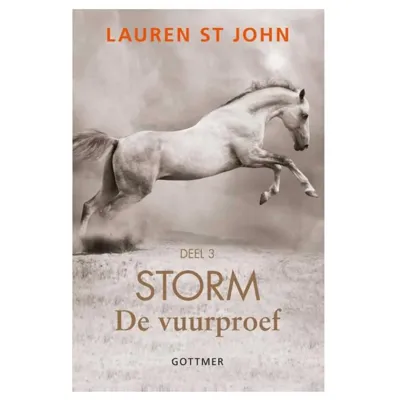 Storm, de vuurproef deel III maat:-leeg-