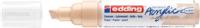 Acrylmarker edding e-5000 breed warm beige | 5 stuks