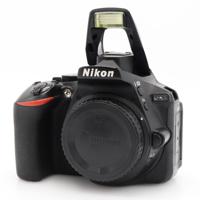 Nikon D5600 body occasion