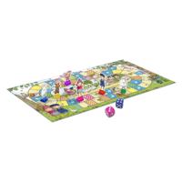 Bambolino Toys Fien & teun ganzenbord