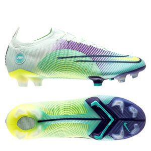 Nike Mercurial Vapor 14 Elite FG Dream Speed 5 - Groen/Neon/Paars