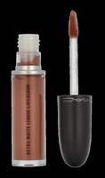 MAC Retro Matte Liquid Lipcolour 5ml 121 Burnt Spice Lippenstift Dames