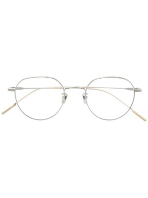 Gentle Monster lunettes de vue Yona - Argent