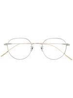 Gentle Monster lunettes de vue Yona - Argent