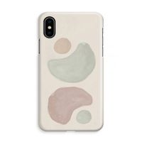 Geo #10: iPhone Xs Volledig Geprint Hoesje