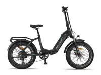 Altec Primera Elektrische Fatbike 20 inch 8v Vouwbaar