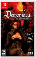 Demoniaca: Everlasting Night - thumbnail