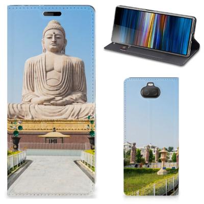 Sony Xperia 10 | Book Cover | Boeddha