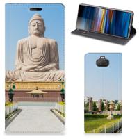 Sony Xperia 10 | Book Cover | Boeddha