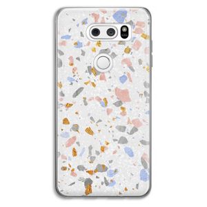 Terrazzo N°8: LG V30 Transparant Hoesje