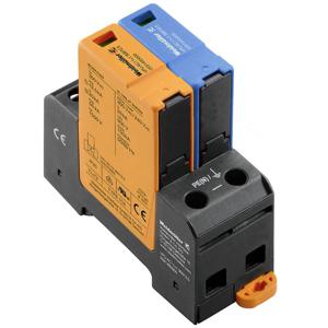 Weidmüller 2591480000 VPU AC I 1+1 300/12.5 Overspanningsafleider 50 kA 1 stuk(s)