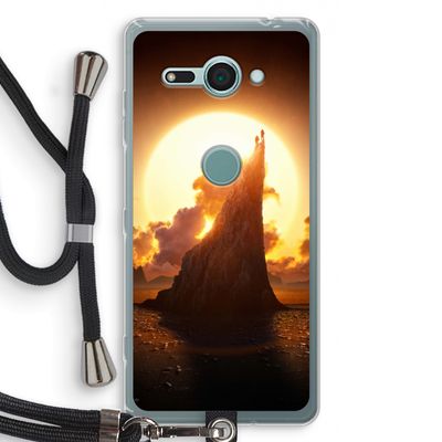 Children of the Sun: Sony Xperia XZ2 Compact Transparant Hoesje met koord