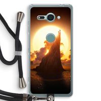 Children of the Sun: Sony Xperia XZ2 Compact Transparant Hoesje met koord