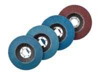 PARKSIDE Accessoires voor haakse slijper (Lamellenschijvenset)