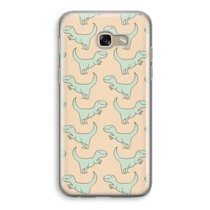 Dinos: Samsung Galaxy A5 (2017) Transparant Hoesje
