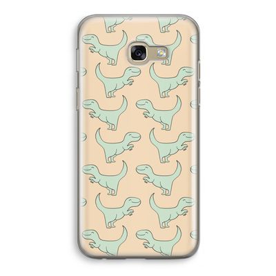 Dinos: Samsung Galaxy A5 (2017) Transparant Hoesje