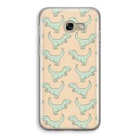 Dinos: Samsung Galaxy A5 (2017) Transparant Hoesje
