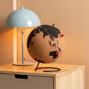 present time Ornament World Globe ø20cm - Zwart