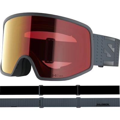 Salomon Sentry Pro Sigmaphoto Sneeuwbril Ebony NS
