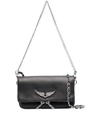 Zadig&Voltaire pochette Rock Nano - Noir