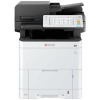 Kyocera ECOSYS MA4000cifx Multifunctionele printer Laser, kleur Kleur A4 Printen, scannen, kopiëren, faxen Duplex, LAN, USB - thumbnail