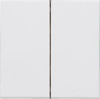 Enzo Kopp hk07 pure mat wit wip voor serieschakelaar - 4624020