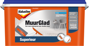 alabastine muurglad superieur 10 ltr