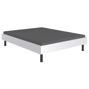 Bed Nova - wit - 160x200 cm - Leen Bakker