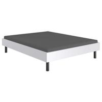 Bed Nova - wit - 160x200 cm - Leen Bakker