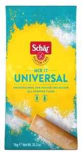 Schar Mix It Universele Bakmix Glutenvrij