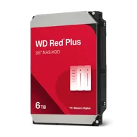 WD Red Plus 6TB WD60EFPX