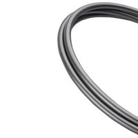JAGWIRE Shift housing 4mm lex-sl slick-lube (10 m) - ice gray JAGWIRE Shift housing 4mm lex-sl slick-lube (10 m) - ice gray
