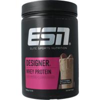 ESN designer whey prot/dark co rea