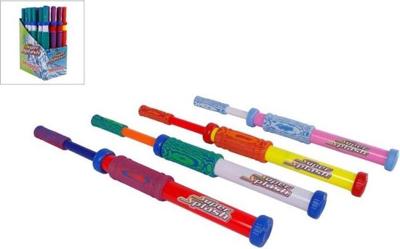 Super splash waterpistool a4 l45 cm - Hortus