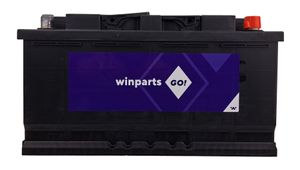 Winparts GO! Accu 100 Ah WP60038 60038