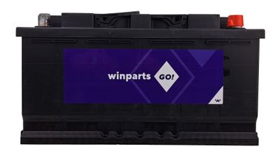 Winparts GO! Accu 100 Ah WP60038 60038