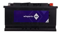 Winparts GO! Accu 100 Ah WP60038 60038