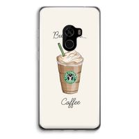 But first coffee: Xiaomi Mi Mix 2 Transparant Hoesje