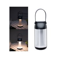 Paulmann 94267 Cupulino LED-tafellamp voor buiten 1.3 W Warmwit Transparant, Antraciet - thumbnail