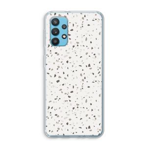 Terrazzo N°14: Samsung Galaxy A32 4G Transparant Hoesje