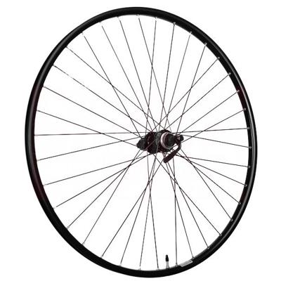 Roland achterwiel 28 ryde rival21 shimano qc300 zwart