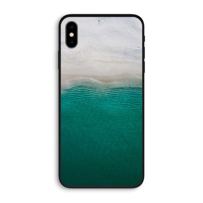 Stranded: iPhone XS Max Biologisch afbreekbaar hoesje
