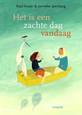 Het is een zachte dag vandaag (Hardback)